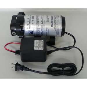  AQUATEC CDP6800 booster pump + transformer 110V