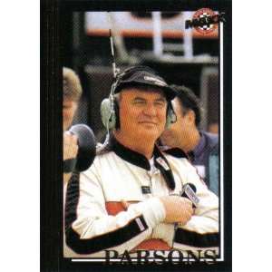  1992 Maxx Black Update U27 Benny Parsons (NASCAR Racing Cards 
