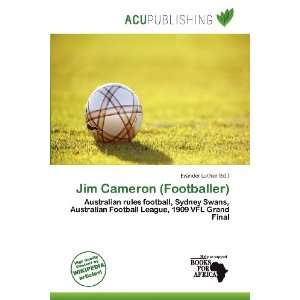    Jim Cameron (Footballer) (9786200956576) Evander Luther Books