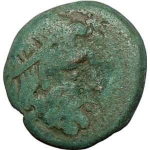  PELLA Macedonia 187BC Rare Ancient Authentic Genuine Greek 