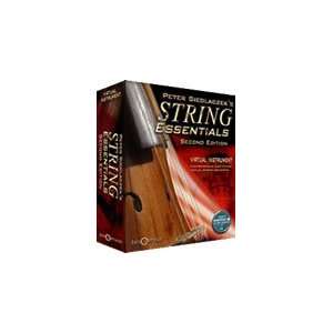   Siedlaczeks String Essentials Virtual Instrument Musical Instruments