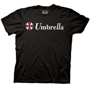  Resident Evil Classic Logo T Shirt
