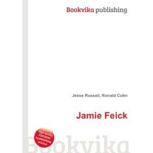  Jamie Feick: Ronald Cohn Jesse Russell: Books