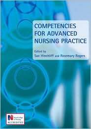 Competencies for Advanced Nursing Practice, (0340927682), Sue 