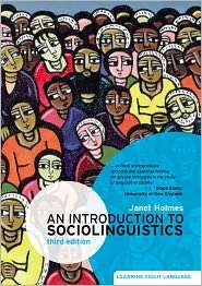  , (1405821310), Janet Holmes, Textbooks   