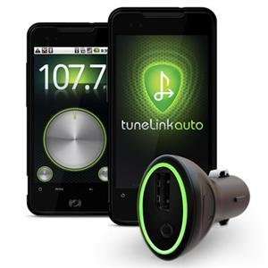  New Potato Technologies, TuneLink Auto Android (Catalog 