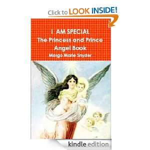 AM SPECIAL The Princess and Prince Angel Book Margo Marie Snyder 