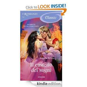   dei sogni (Italian Edition) Angela White  Kindle Store