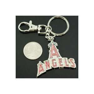  Key Chain   Los Angeles Angels of Anaheim   MLB: Sports 
