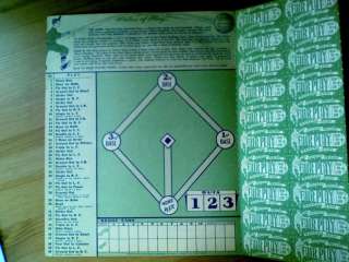 1944 Fair Play Baseball Game The National Pastime  