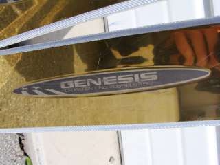 Volant 180cm Genesis GOLD Skis VERY NICE! Check These!  