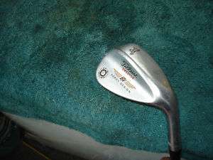 Listed as Titleist Vokey Spin Milled Wedge Golf Club in category