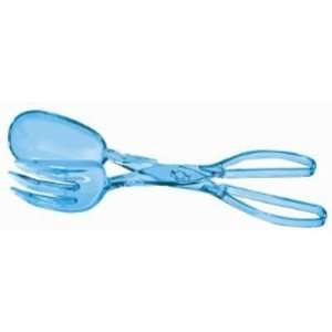  Cool Blue Plastic Tongs Case Pack 5 