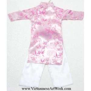  Ao Dai, Vietnamese Traditional Dress for Children   21 