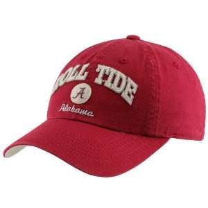 Top of the World Alabama Crimson Tide Crimson Old Timer Adjustable Hat 