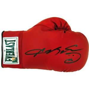 Sugar Ray Leonard Signed Everlast Boxing Glove Sports 