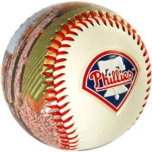 Philadelphia Phillies Stadium Baseball:  Sports & Outdoors