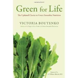    Green for Life Paperback By Boutenko, Victoria: N/A   N/A : Books