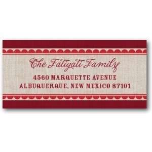   Return Address Labels   Holiday Nostalgia By Shd2: Office Products