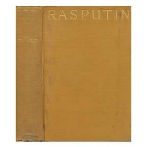  Rasputin The Holy Devil. Rene. FULOP MILLER Books