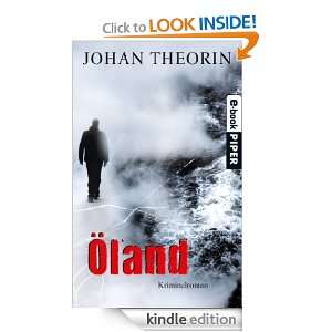 Öland (German Edition) Johan Theorin, Kerstin Schöps  