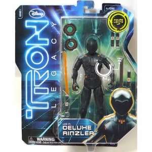   Up Deluxe Rinzler TRON Legacy Action Figure    7 Home & Kitchen