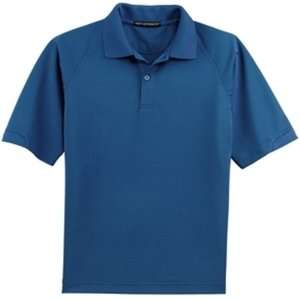  Port Authority Dry Zone Ottoman Shirt: Sports & Outdoors