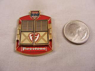   500 MAY 27, 2007 FIRESTONE OLD VINTAGE RACE CAR LE TO 5300 PIN  