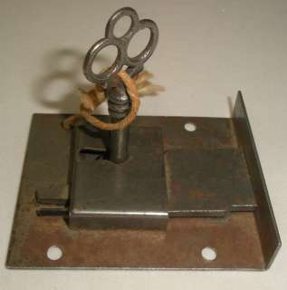 Vintage Chest or Trunk Lock  