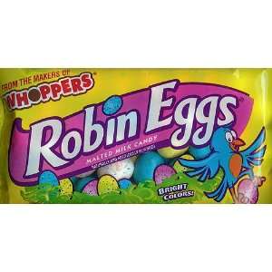   ) Whoppers Robin Eggs Malted Chocolate Easter Candy