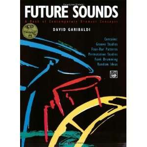    Future Sounds (Book & CD) [Paperback] David Garibaldi Books