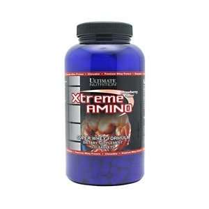  Ultimate Nutrition Xtreme Amino   Strawberry   330 ea 