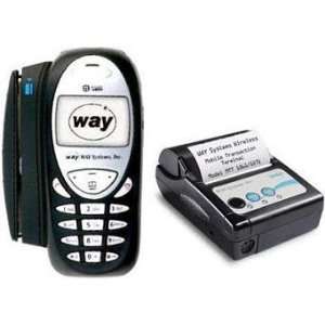  Way Systems Wireless Credit Card Terminal