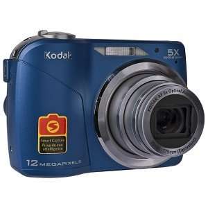   C190 12MP 5x Optical/5x Digital Zoom HD Camera (Blue)