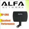 Alfa Network AWUS036NHR 2W Wireless N/G USB WiFi WLAN Adapter+High 