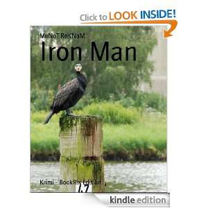 Iron Man (German Edition) MeNoT ReKNaM  Kindle Store