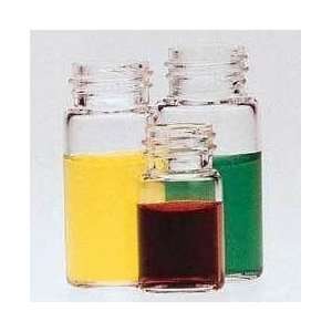  Wheaton Shorty Vial, Borosilicate Glass, Wheaton 224823 Vials 