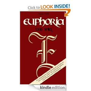 Euphoria   Das Spiel (German Edition) Nina Nell  Kindle 