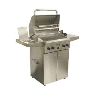  AOG 36 Inch Gas Grill On Cart NG Patio, Lawn & Garden