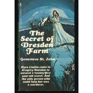  The Secret of Dresden Farm Genevieve St. John Books
