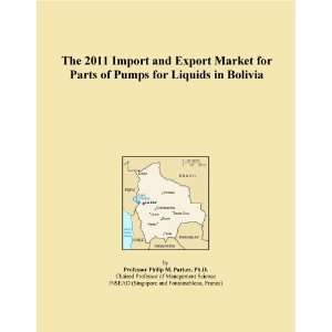   Import and Export Market for Parts of Pumps for Liquids in Bolivia