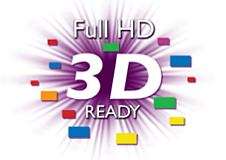 Supports all 3D video formats, allowing true 3D home theater and 