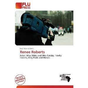  Renee Roberts (9786200518705) Gerd Numitor Books