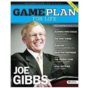   for Life, Member Book Joe Gibbs 9781415869826  Books