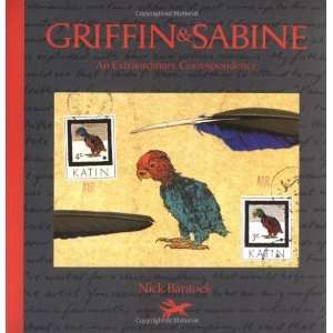  Griffin & Sabine An Extraordinary Correspondence By Nick 