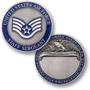 Staff Sergeant Air Force