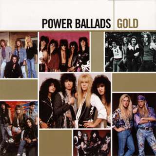 Power Ballads, Gold/Various Artists