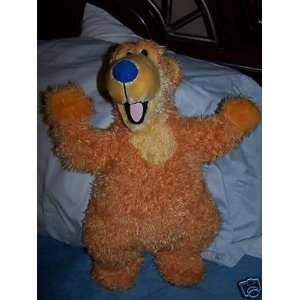  Applause Bear In The Big Blue House Plush 16 Everything 