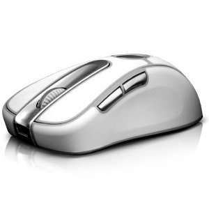  BT600 Full Size Laser Bluetooth Mouse for Mac and PC in 