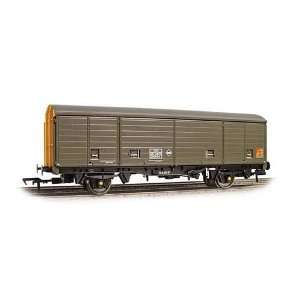    29 Ton Sliding Door Box Van Vda Railfreight Distri
